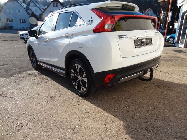 Fahrzeugabbildung Mitsubishi Eclipse Cross Intro Edition /Kamera/1.Hand/AHK/