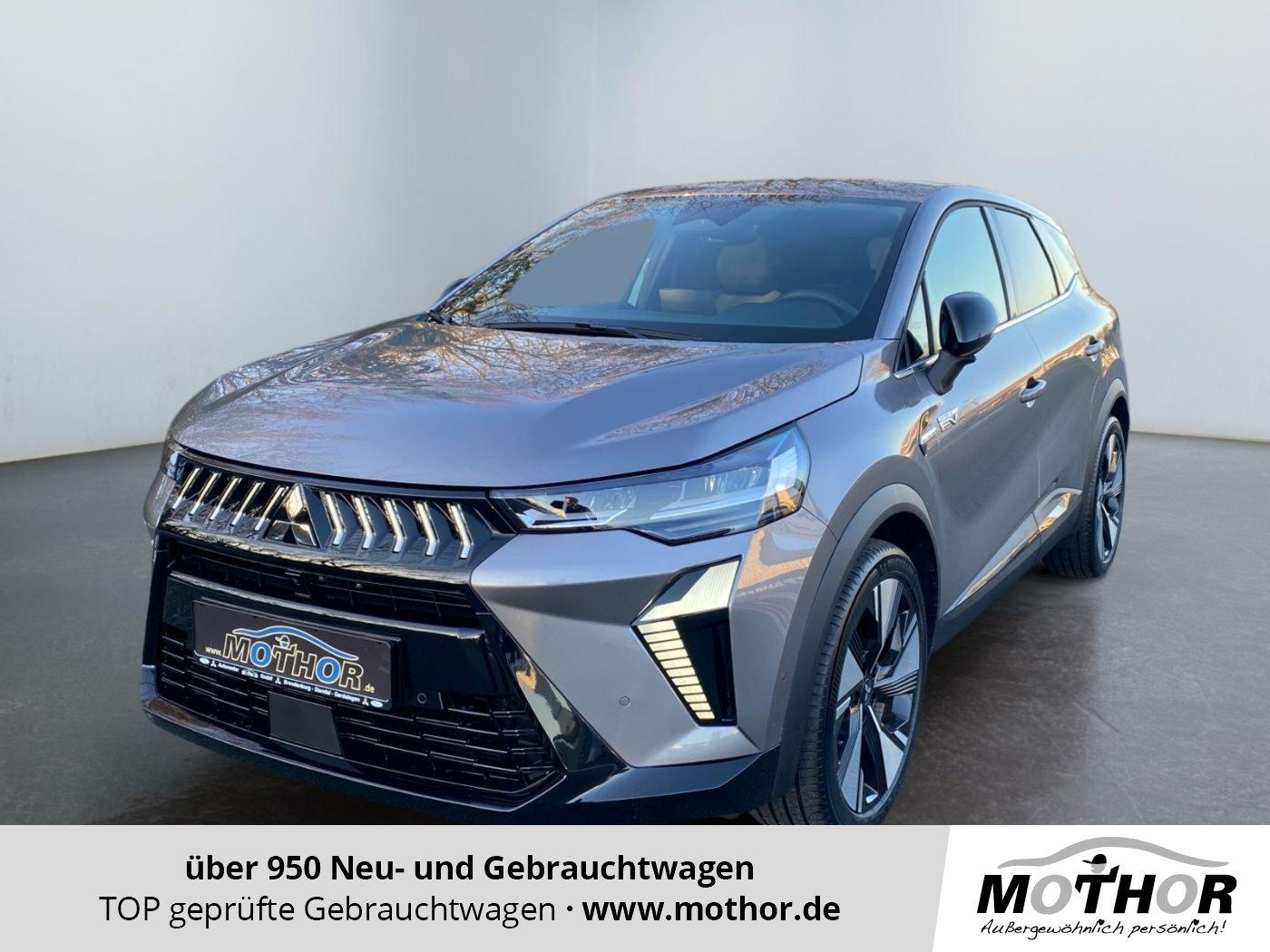 Mitsubishi Grandis