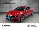 Volkswagen Arteon 2.0 TDI R-Line 4Motion DSG DCC+DAB+Digita - gebrauchte VW Arteon aus dem Jahr 2019