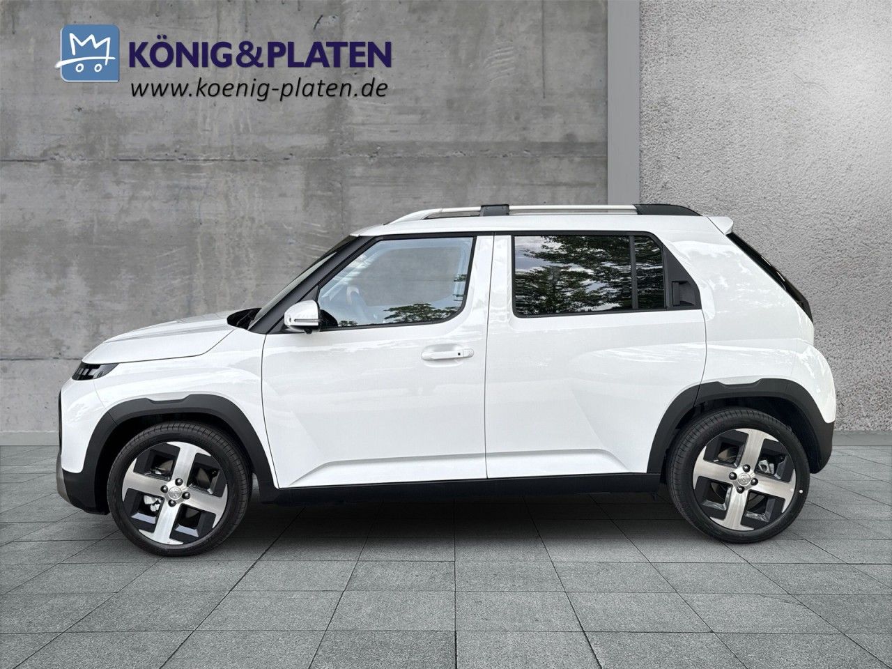 Hyundai INSTER – Bild 3