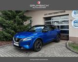 Nissan Qashqai 1.3 DIG-T MHEV CVT Tekna+ 4x4 Standhe... - Nissan Qashqai mit Benzin-Antrieb: Allradantrieb