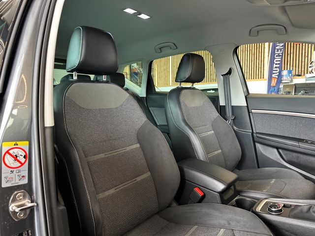 Seat Ateca*SpurH*Abstandstempo*LenkradH*Navi*