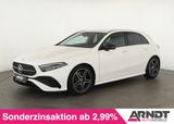 Mercedes-Benz A 250 4M AMG+ Night LED Digi Navi KeyGO Kam 18" - Mercedes-Benz Gebrauchtwagen von 2024
