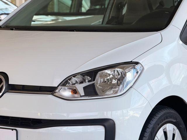 Volkswagen Up *1.0*Basis*White*maps+more*SHZ*Bluetooth*, миниатюра 2