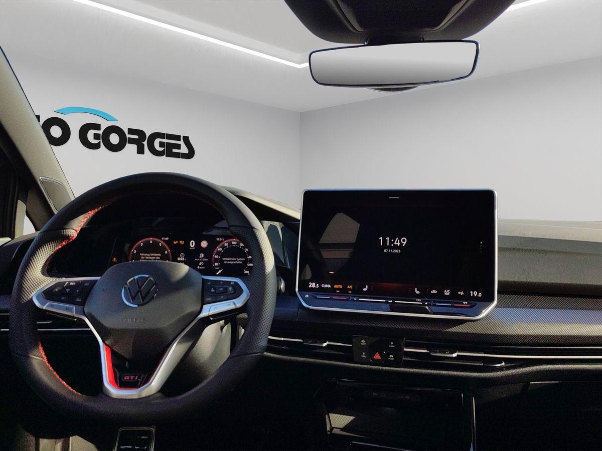 Volkswagen Golf GTI Clubsport 2,0 l TSI DSG ++BLACK-STYLE++, миниатюра 10