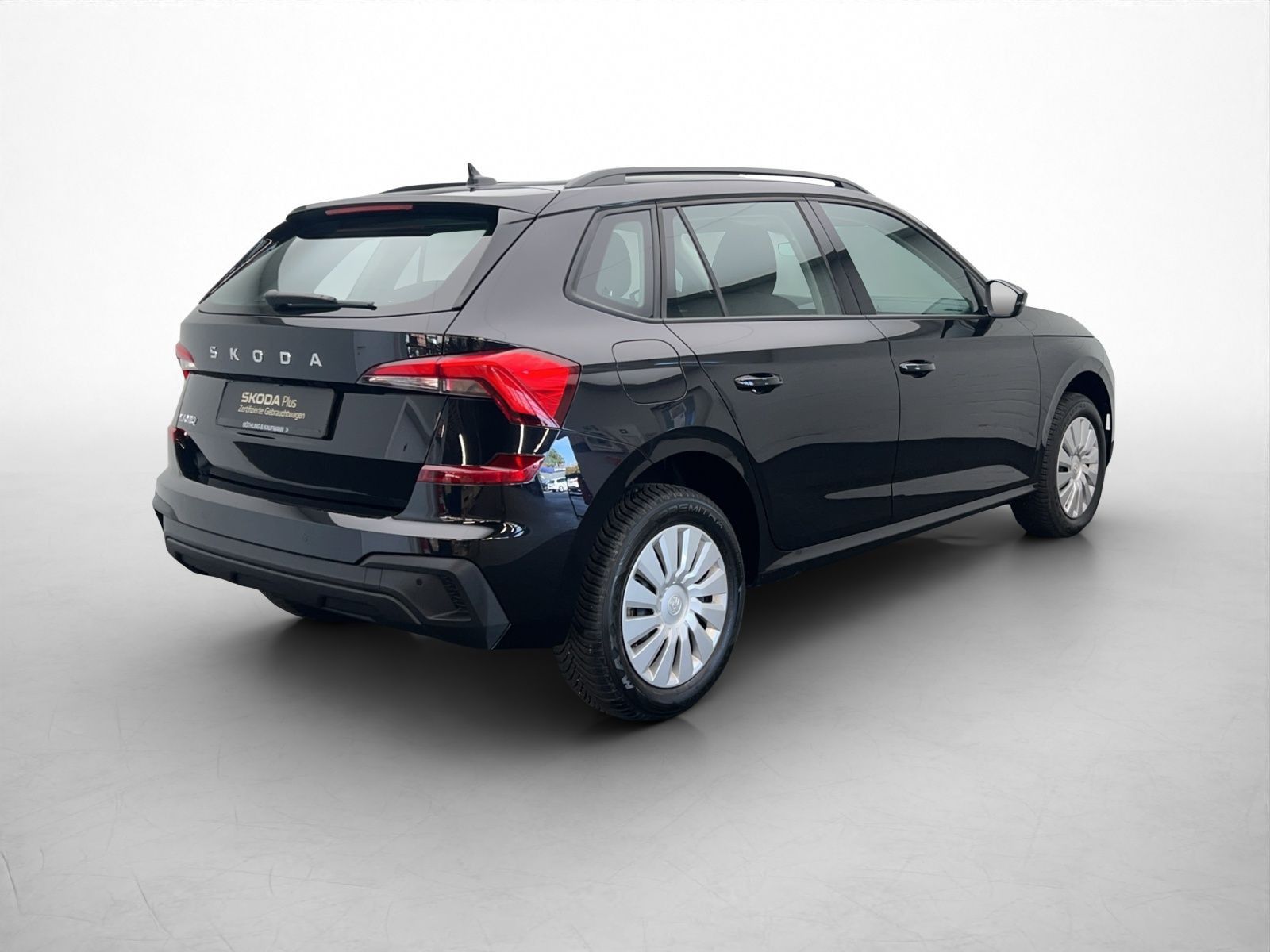 Skoda Kamiq - Bild 3