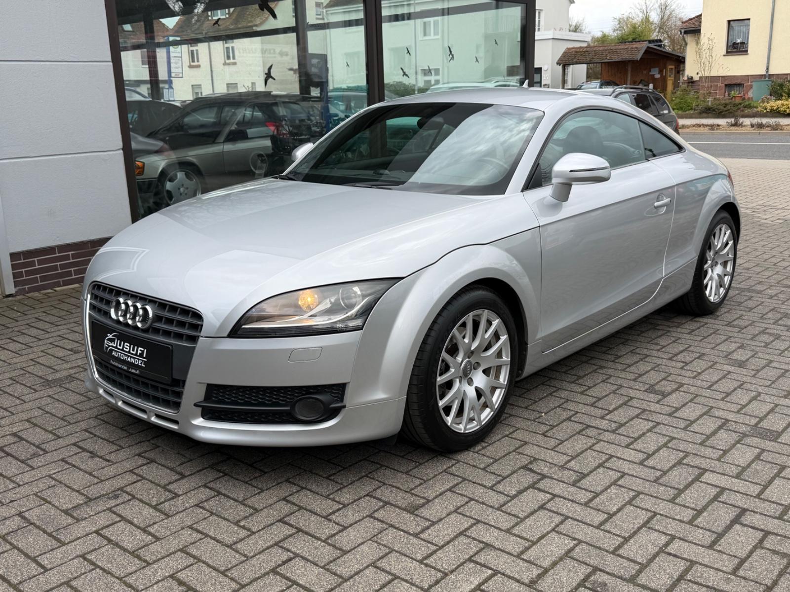 Audi TT 2.0 TFSI Coupe