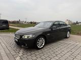 BMW 550i LCI F10 Heckantrieb Individual M-... - BMW 550: F10 550i