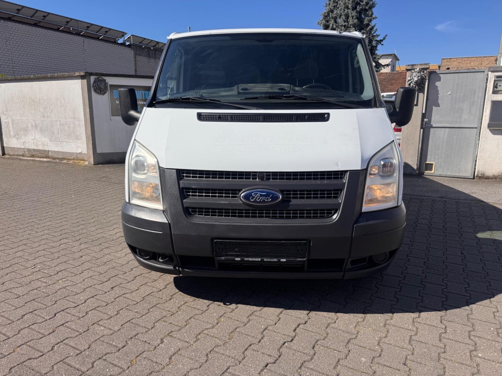 Ford Transit Kasten FT 260 K City Light