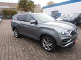 Ssangyong REXTON Sapph. 4WD AT AHK Leder SD Navi Alu20" - graue Ssangyong REXTON