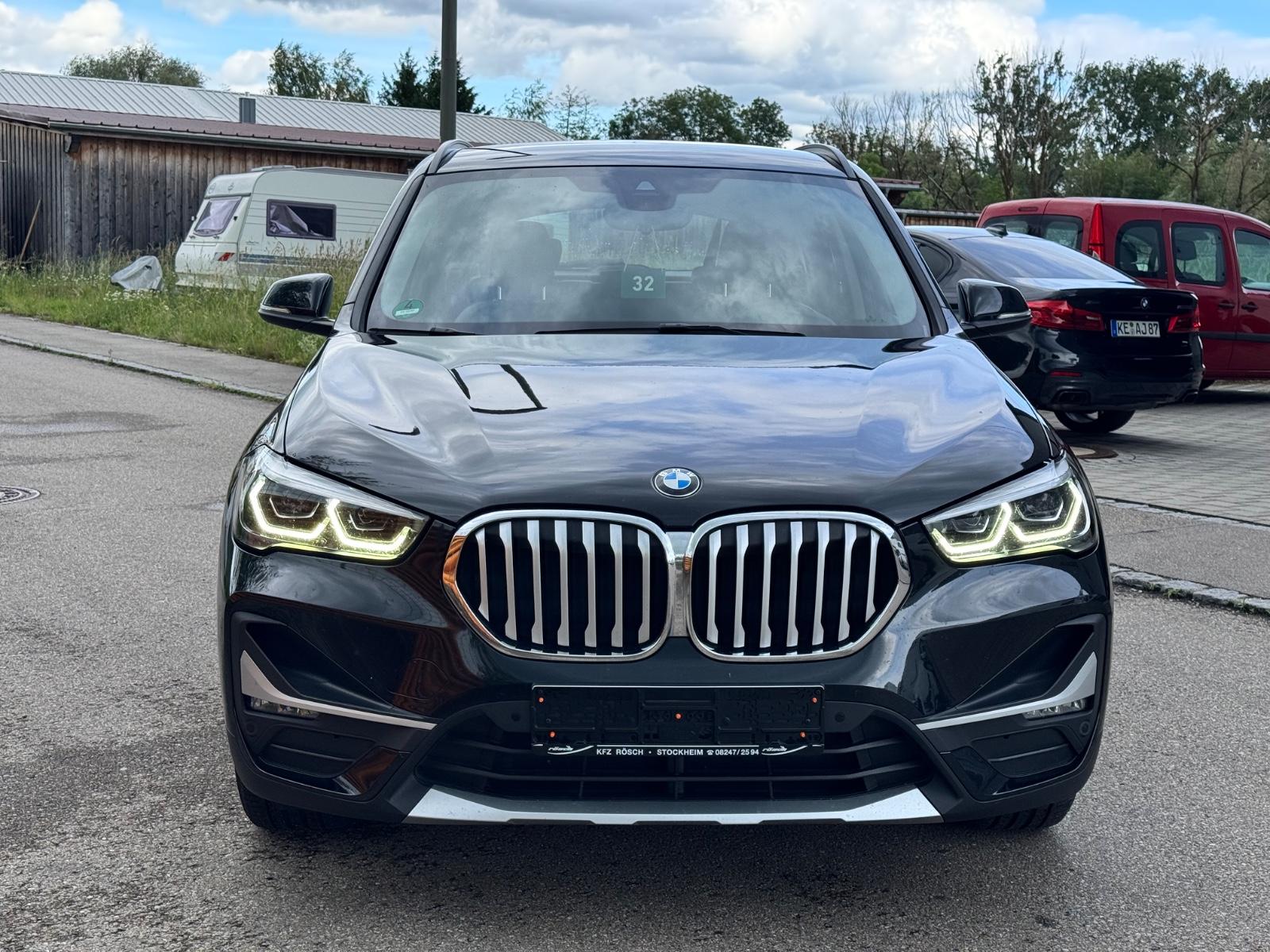BMW X1 xDrive 20 d xLine*AUTOMATIK*TOP-ZUSTAND*LED*