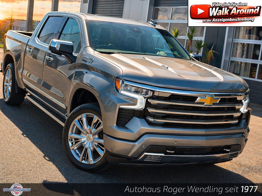 Image of Chevrolet Silverado