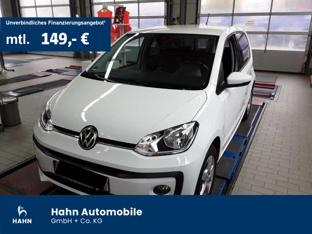 Volkswagen up! 1.0 United Sitzh Clima Einpark Kamera Tempo