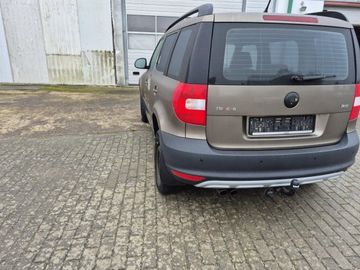 Bild 7 Skoda Yeti 1.8 TSI Experience 4X4 1.8 TSI EU5 Experien