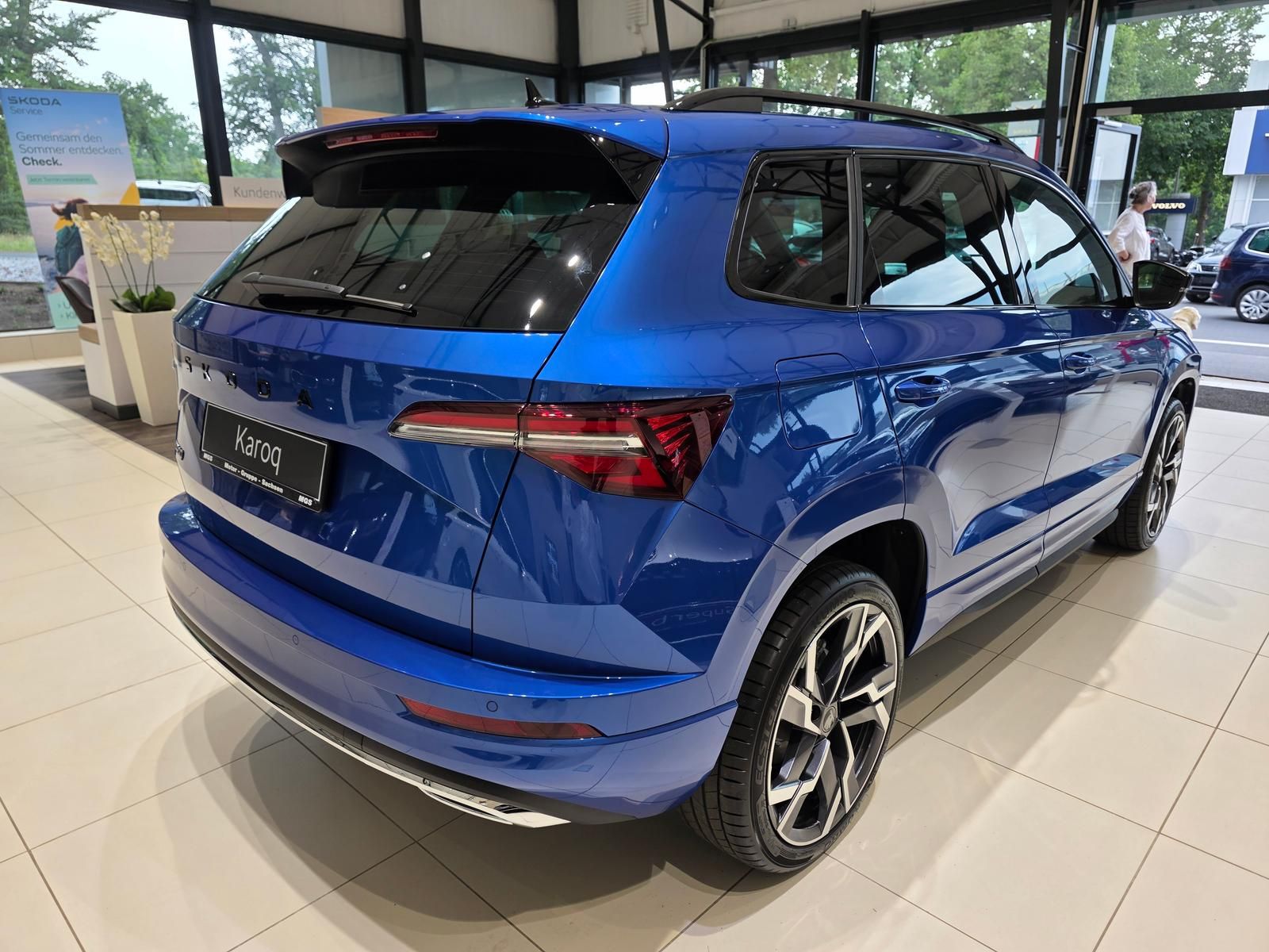Skoda Karoq - Bild 5