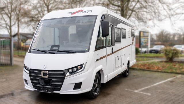 Carthago C2-tourer I 145 RB LE comfort Auto + Anhänger