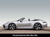 Porsche 992 911 Carrera Cabriolet BOSE Sportabgasanlage - silberne Porsche 992