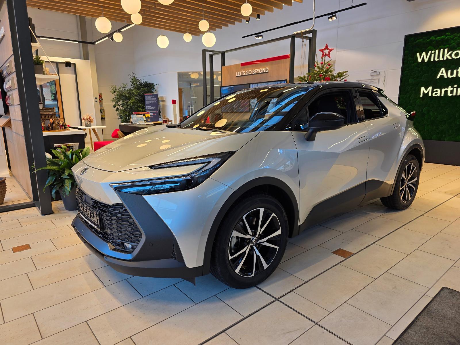 Toyota C-HR Plug-In Hybrid FWD Teamplayer