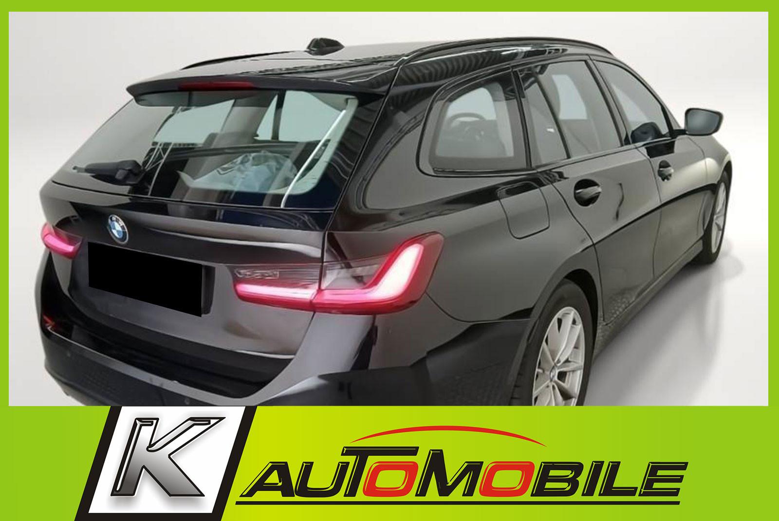 BMW 3 Series d xDrive LED+ACC+STHZ+Head-Up+360°Kamera+Navi, миниатюра 3