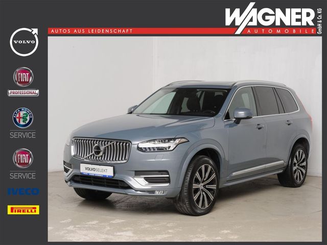 Volvo XC90 B5 D AWD Geartronic Inscription *AHK*360°*