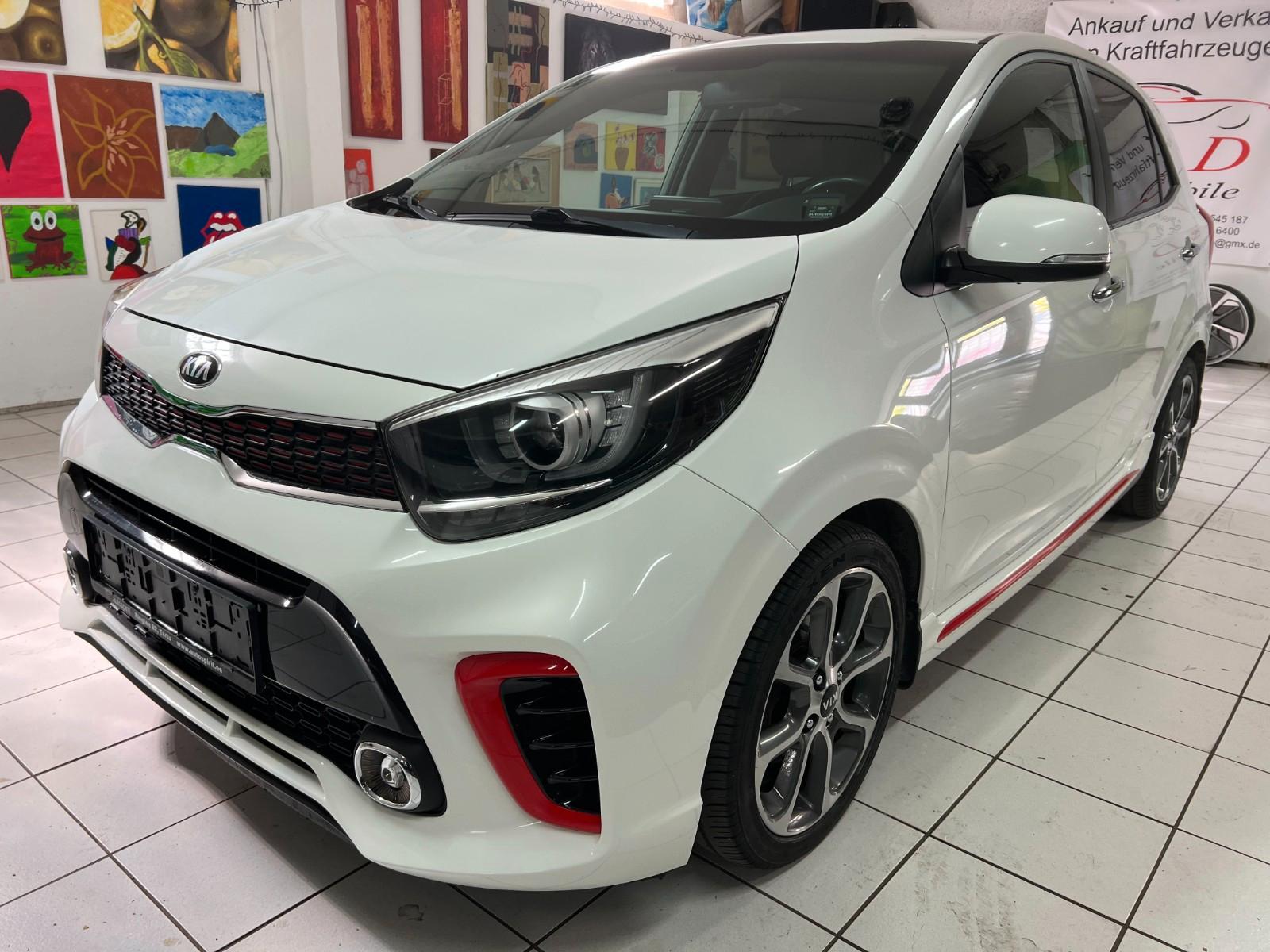 Kia Picanto GT-Line Autom. Apple Car  SzHz