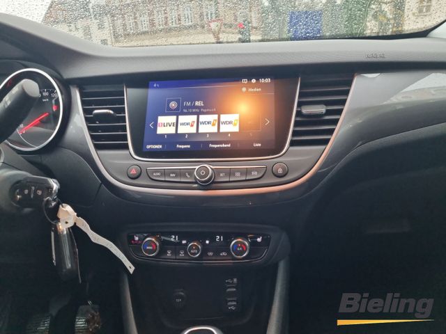 Crossland X GS Line 1.2 Turbo, 1.Hand, Kamera, L