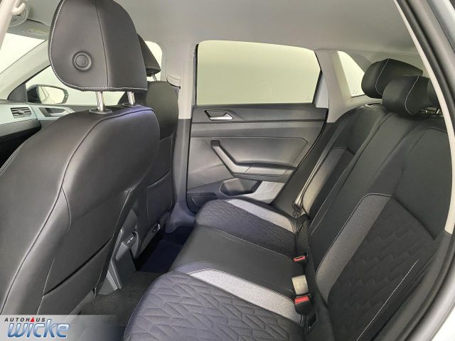 Polo 1.0 TSI DSG Goal NAVI KLIMA REAR VIEW PDC