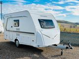 Weinsberg CARAONE 390 QD QUERBETT UNTER 6m - Weinsberg Wohnwagen