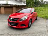 Opel Corsa D GSI - Opel Corsa Kleinwagen C gsi mit Benzin-Antrieb