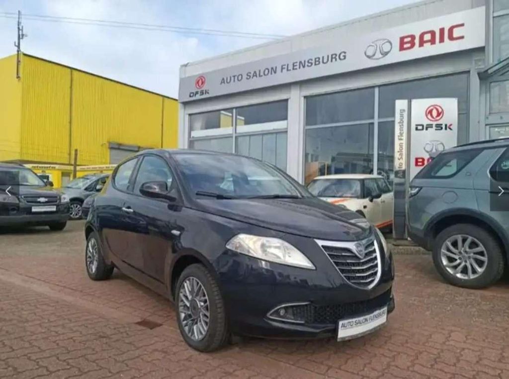 Angebot ansehen Lancia Ypsilon