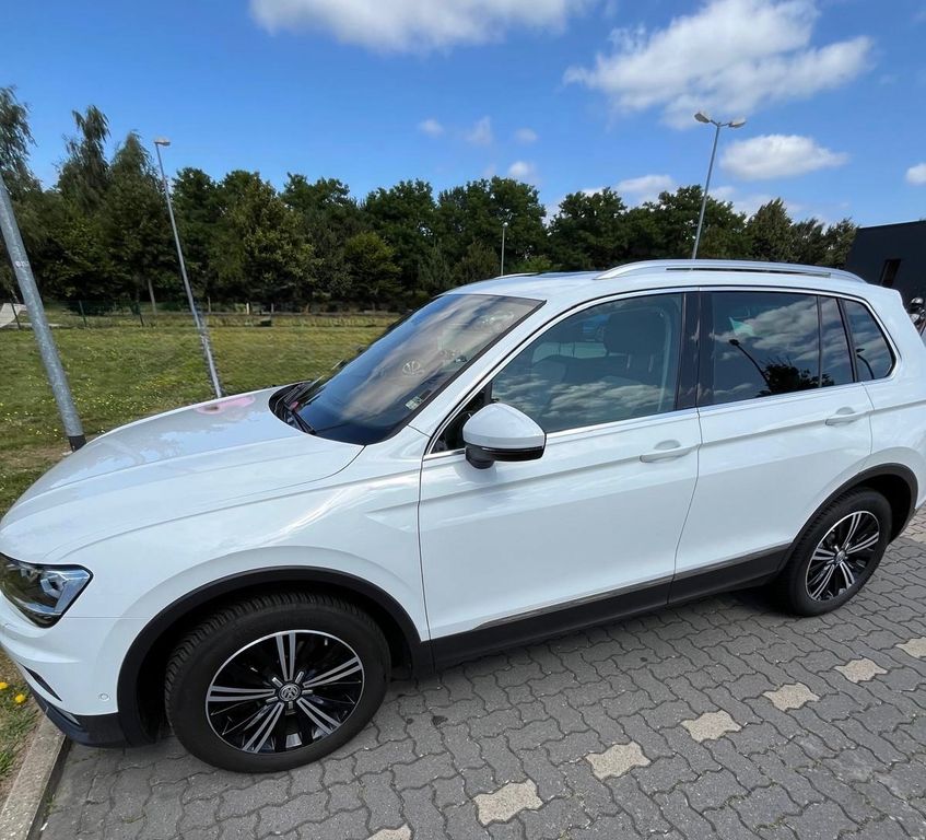 Image of Volkswagen Tiguan
