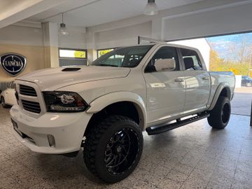 Dodge RAM 1500  V8 5.7 °HÖHER*PRINS-LPG*1.HAND*BRD*