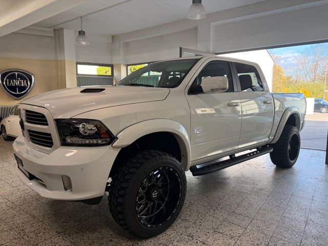 Dodge RAM 1500  V8 5.7 °HÖHER*PRINS-LPG*1.HAND*BRD*