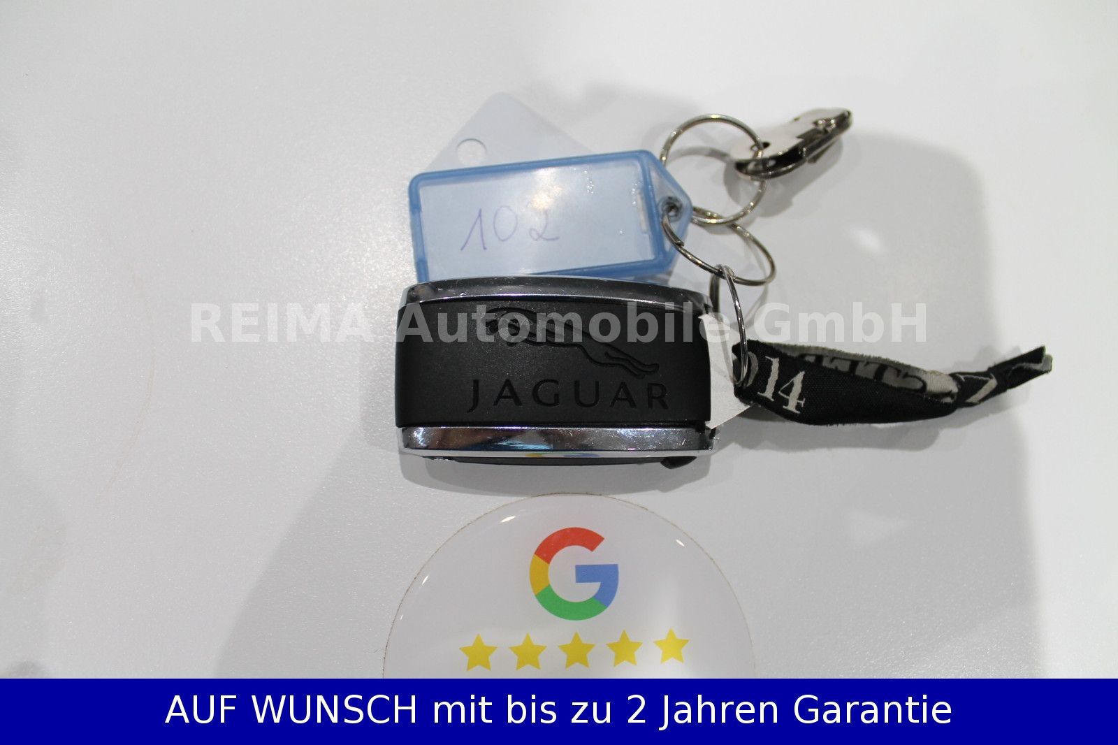 Fahrzeugabbildung Jaguar XKR Coupe 5,0 V8 Kompressor, Leder, Navi, Xenon