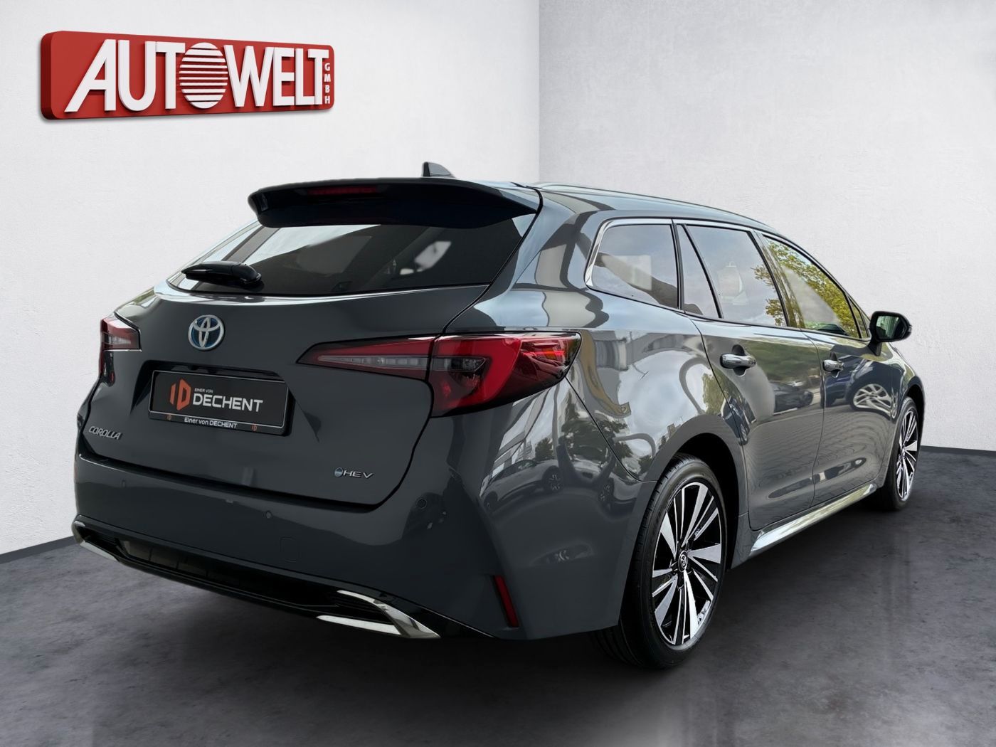 Fahrzeugabbildung Toyota Corolla TS Teamplayer 2.0-l-Hybrid KAMERA LED AC