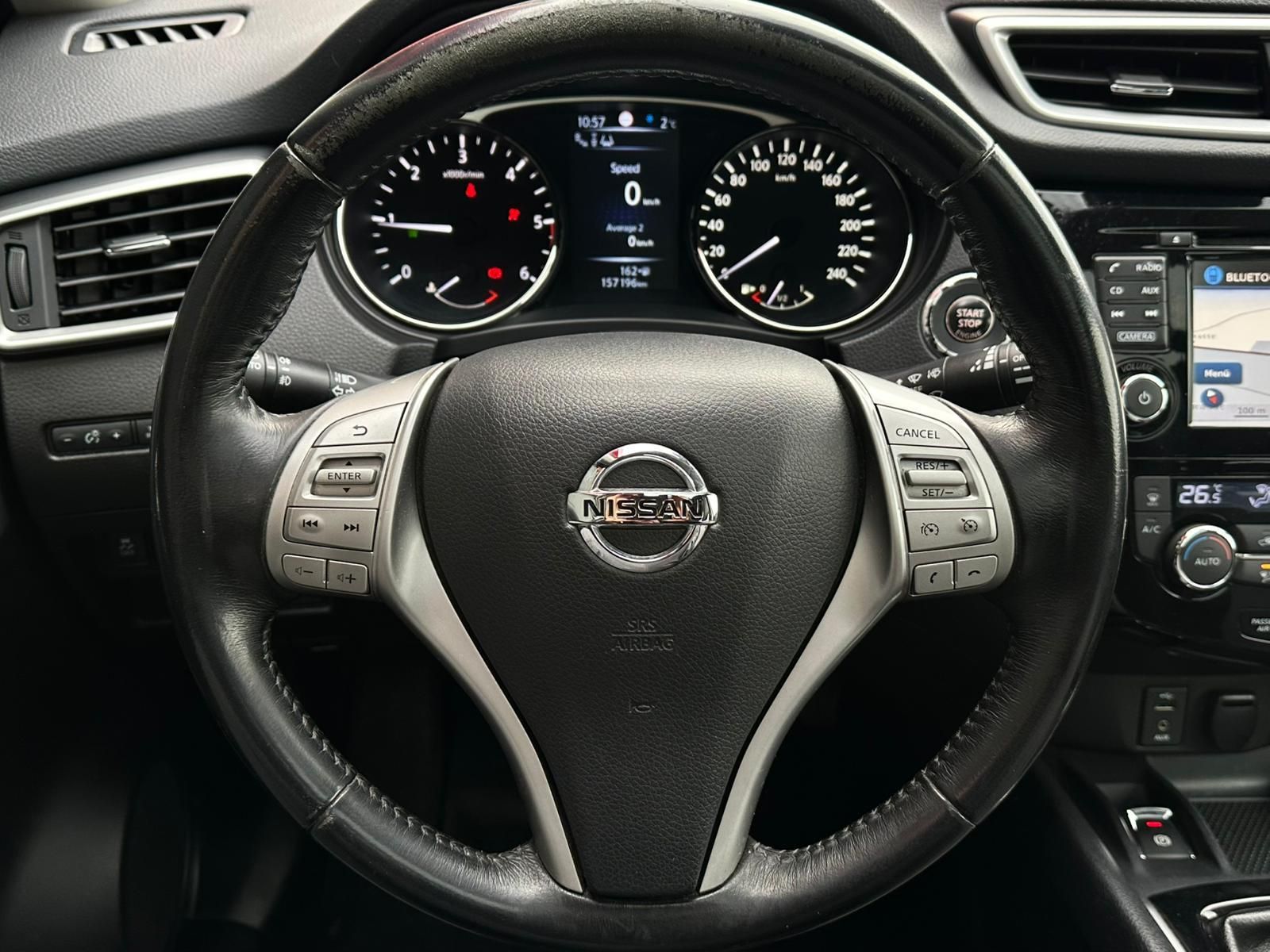 NISSAN X-Trail 1.6dCi TEKNA 4x4* LED#SHZ#TEMPO#KEYLESS - Image 11