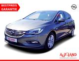 Opel Astra K 1.4 Turbo AHK Navi Totwinkel Kamera PDC - Opel Astra: Limousine