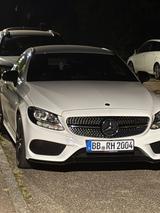 Mercedes-Benz C 43 AMG Mercedes-AMG C 43 4MATIC Autom. Mer... - Mercedes-Benz C 43 AMG: Coupe