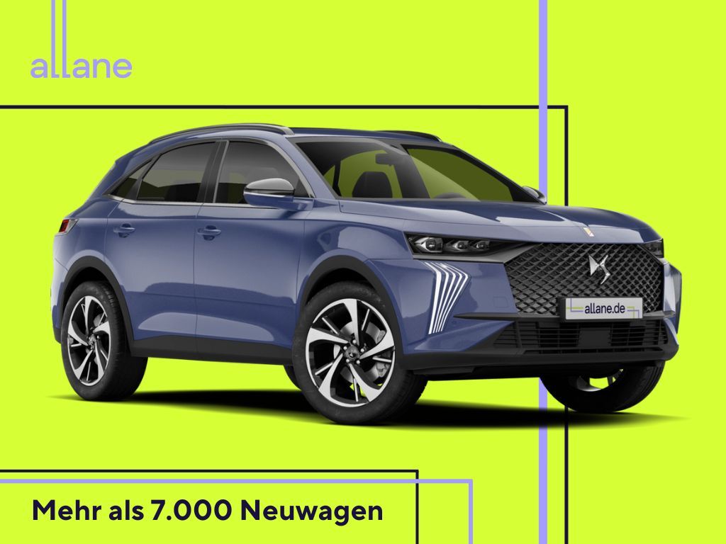 DS Automobiles DS7 (Crossback) - Bild 5