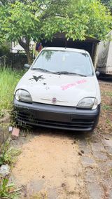 Fiat FIAT SEICENTO. BASTLER Fahrzeug - Fiat Seicento Gebrauchtwagen