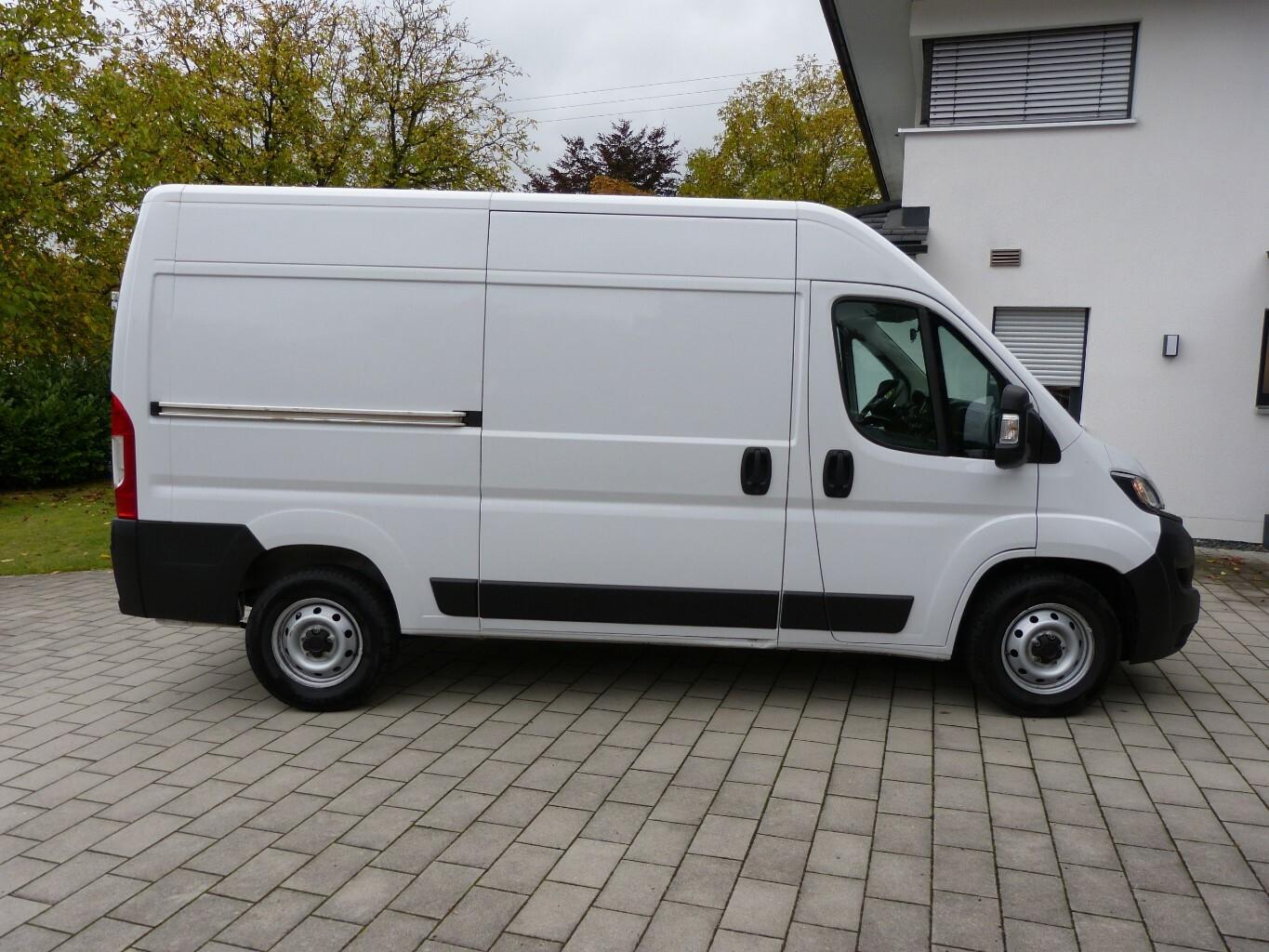 Fiat Ducato L2H2[MOTOR NEU/1. HAND/GARANTIE/AUTOM.]