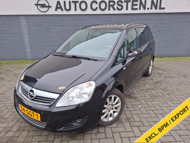 Opel Zafira 1.6I 116PK Temptation AHK 7 sitze klima N