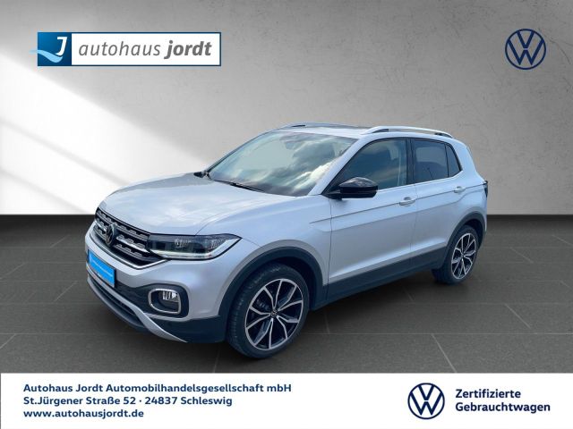 Volkswagen T-Cross 1.0 TSI OPF Style DSG EPH NAVI ACC LED