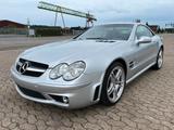 Mercedes-Benz SL 55 AMG AMG Performance Optik - Mercedes-Benz aus 2003: 55