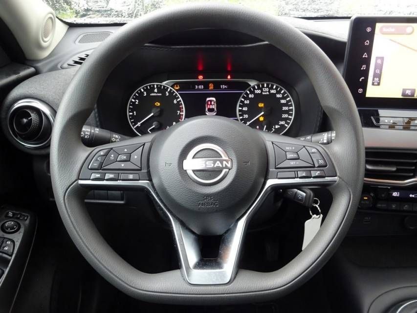 Fahrzeugabbildung Nissan JUKE 1.0 DIG-T  Acenta Navi ALW *FaceliftModell*