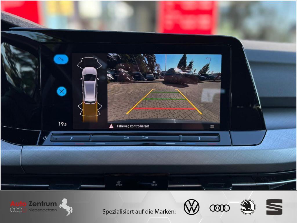 Volkswagen Golf 2.0 TDI CarPlay AHK*LED*Virtual*Kamera*ACC, миниатюра 24