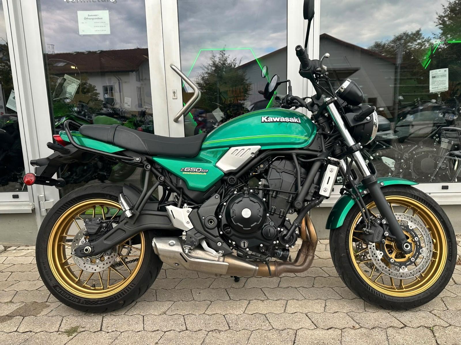 Kawasaki Z650RS  | Top Zustand