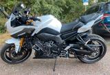 Yamaha FZ8 S - YAMAHA FZ8