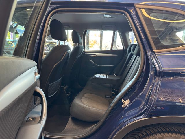 BMW X1 sDrive 18 i *KLIMA*NAVI*PDC*LIMITER*