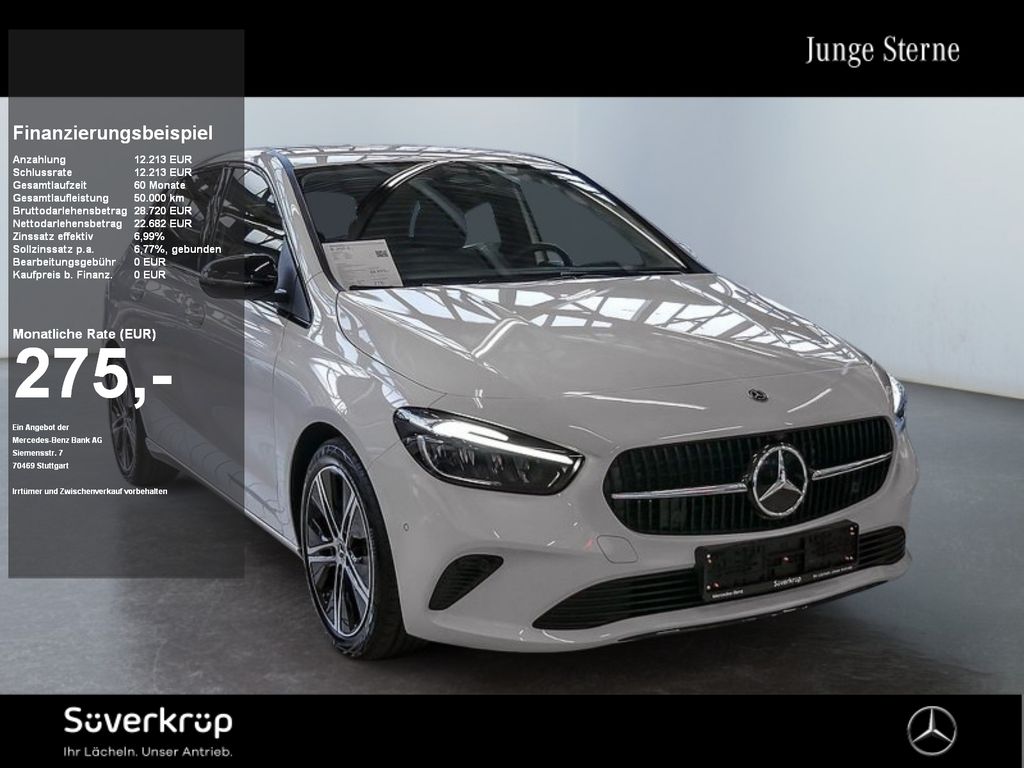 Mercedes-Benz B 200 d ,